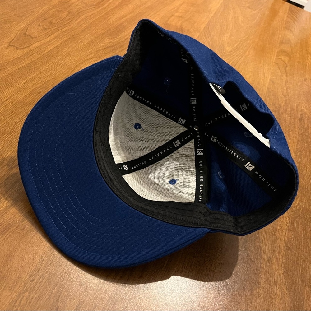 Routine Baseball snapback cap - Picture 4 of 4
